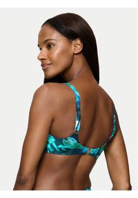 Triumph Góra od bikini Summer Fleur 10222301 Niebieski. Kolor: niebieski. Materiał: syntetyk #2