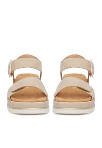 Remonte Sandały CEO-D3P53-62 Beżowy jasny. Kolor: beżowy. Materiał: skóra, syntetyk #8