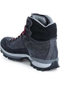 Buty trekkingowe męskie MEINDL La Gomera MFS. Kolor: szary. Sport: turystyka piesza #2
