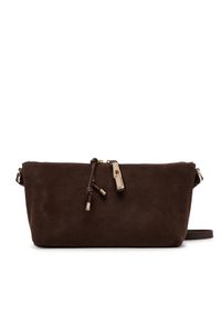 Furla Torebka Debby Mini WE00865 BX4018 KH 4286S Brązowy ciemny. Kolor: brązowy. Materiał: skórzane #1