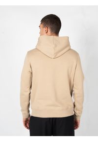 Les Hommes Bluza "Hoodie" | LBH1005700U | Mężczyzna | Piaskowy. Okazja: na co dzień. Materiał: bawełna. Długość: długie. Styl: sportowy, casual, klasyczny #3