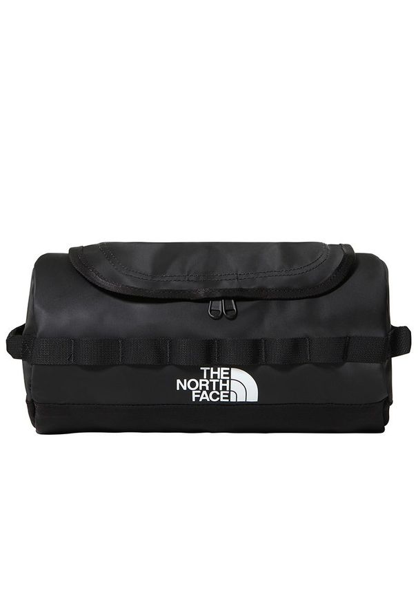 The North Face Base Camp L > 0A52TFKY41. Materiał: nylon, materiał. Wzór: aplikacja
