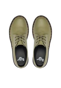 Dr. Martens Glany 1461 Virginia 31696357 Khaki. Kolor: brązowy. Materiał: skóra #6