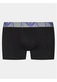 Emporio Armani Underwear Komplet 3 par bokserek 111357 4R715 29821 Czarny. Kolor: czarny. Materiał: bawełna #4