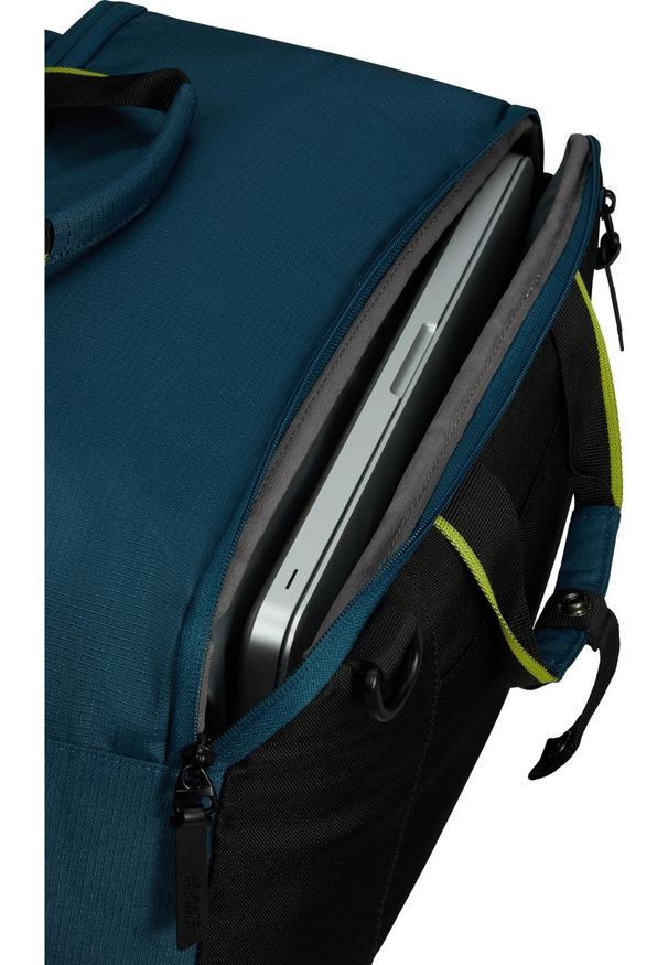 AMERICAN TOURISTER - Torba American Tourister Take2Cabin do Ryanair 150845 0528 harbor blue