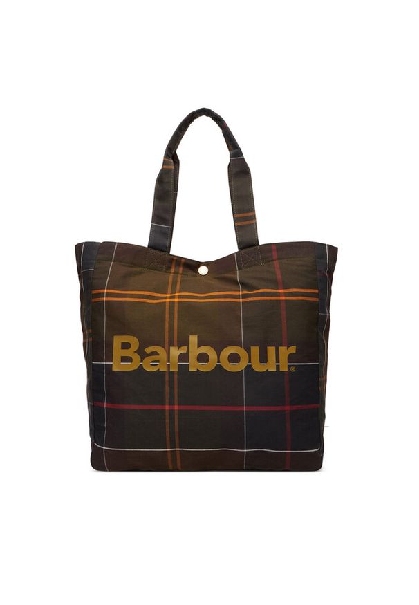 Torebka Barbour. Kolor: zielony
