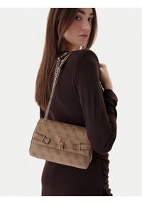 Guess Torebka Yesba HWSG78 33210 Beżowy. Kolor: beżowy. Materiał: skórzane #1