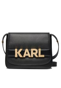 Karl Lagerfeld - KARL LAGERFELD Torebka 236W3092 Czarny. Kolor: czarny