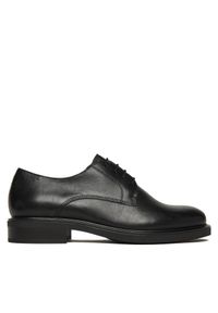 Oxfordy Vagabond Shoemakers. Kolor: czarny