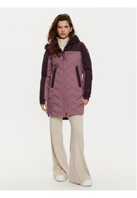 columbia - Columbia Parka Mountain Croo™ III 2085051 Fioletowy Regular Fit. Kolor: fioletowy. Materiał: syntetyk #2