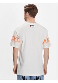 Vision Of Super T-Shirt VS00757 Biały Regular Fit. Kolor: biały. Materiał: bawełna #4