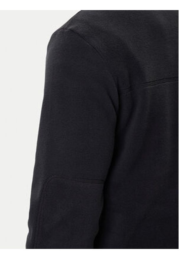 Napapijri Polar T-Dergana NP0A88UZ Czarny Regular Fit. Kolor: czarny. Materiał: syntetyk