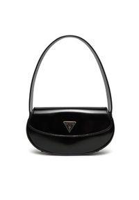 Guess Torebka HWNG94 96780 Czarny. Kolor: czarny. Materiał: skórzane #4