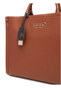 Liu Jo Torebka AF5206 E0058 Brązowy. Kolor: brązowy. Materiał: skórzane #4