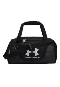 Under Armour - Undeniable 5.0 XS Duffle Bag. Kolor: czarny