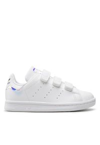 Adidas - adidas Sneakersy Stan Smith GY4241 Biały. Kolor: biały. Materiał: skóra. Model: Adidas Stan Smith