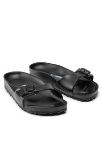 Birkenstock Klapki Madrit EVA 0128163 Czarny. Kolor: czarny #8