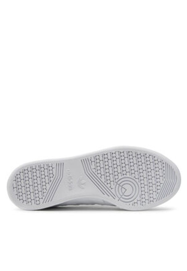 Adidas - adidas Sneakersy Continental 80 Stripes W GX4432 Biały. Kolor: biały. Materiał: skóra