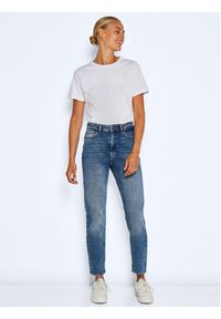 Noisy may - Noisy May Jeansy Moni 27022745 Niebieski Straight Fit. Kolor: niebieski #5