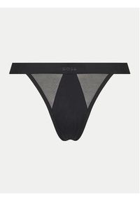 BOSS - Boss Stringi Audrey 50515519 Czarny. Kolor: czarny. Materiał: syntetyk #6