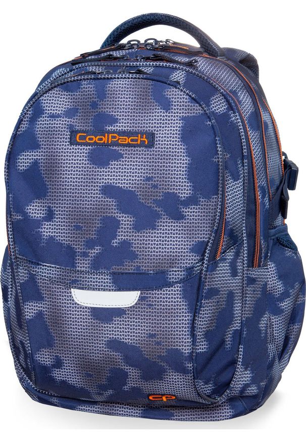 Coolpack Plecak szkolny Factor Misty Tangerine (B02002)