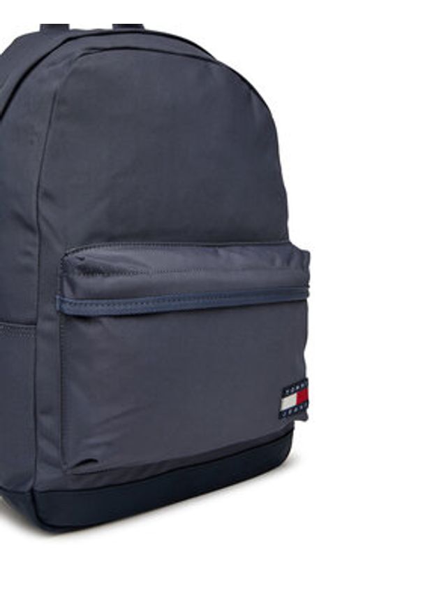 Tommy Jeans Plecak Tjm Ess Daily Dome Backpack AM0AM13400 Szary. Kolor: szary. Materiał: materiał