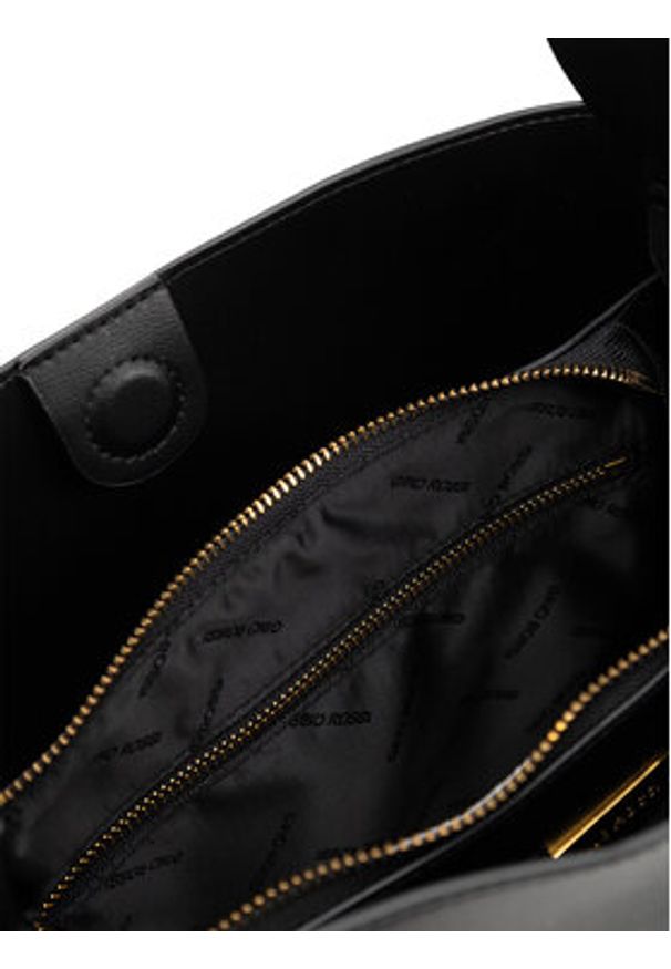 Gino Rossi - GINO ROSSI Torebka EO-WEN-3 Czarny. Kolor: czarny