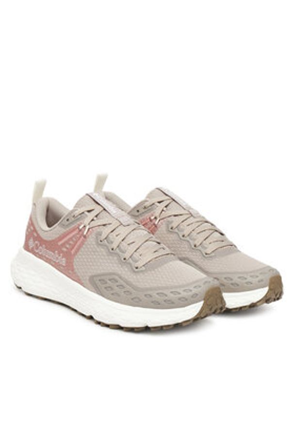 columbia - Columbia Trekkingi Konos Trs 2081121 Szary. Kolor: szary. Materiał: materiał