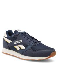 Buty do chodzenia męskie Reebok Ultra Flash. Zapięcie: sznurówki. Kolor: wielokolorowy. Materiał: materiał, tkanina, syntetyk. Szerokość cholewki: normalna. Sport: turystyka piesza