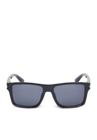 Quiksilver Okulary przeciwsłoneczne QS-MA-007-SS25 Czarny. Kolor: czarny