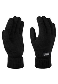 Regatta - Damskie Rękawiczki Robocze Thinsulate. Kolor: czarny. Technologia: Thinsulate #1