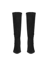 DeeZee Kozaki CEO-WS22367-02 Czarny. Kolor: czarny. Materiał: materiał #4