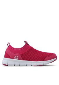 Sneakersy Halti. Kolor: różowy #1