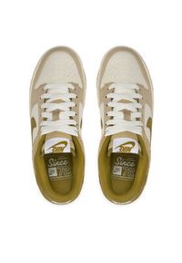 Nike Sneakersy Dunk Low HF4262 133 Beżowy. Kolor: beżowy. Materiał: materiał #5