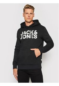 Jack & Jones Komplet 2 bluz Corp 12191761 Kolorowy Regular Fit. Materiał: syntetyk, bawełna. Wzór: kolorowy