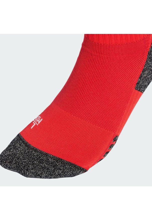 Adidas - Getry Benfica 25/26 Home. Kolor: czerwony. Sport: piłka nożna