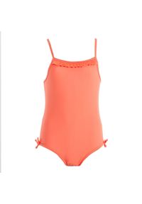 GIRL SKATEBOARDS - Kostium kąpielowy dla dziewczyn Squba Seria Neo. Kolor: niebieski #1