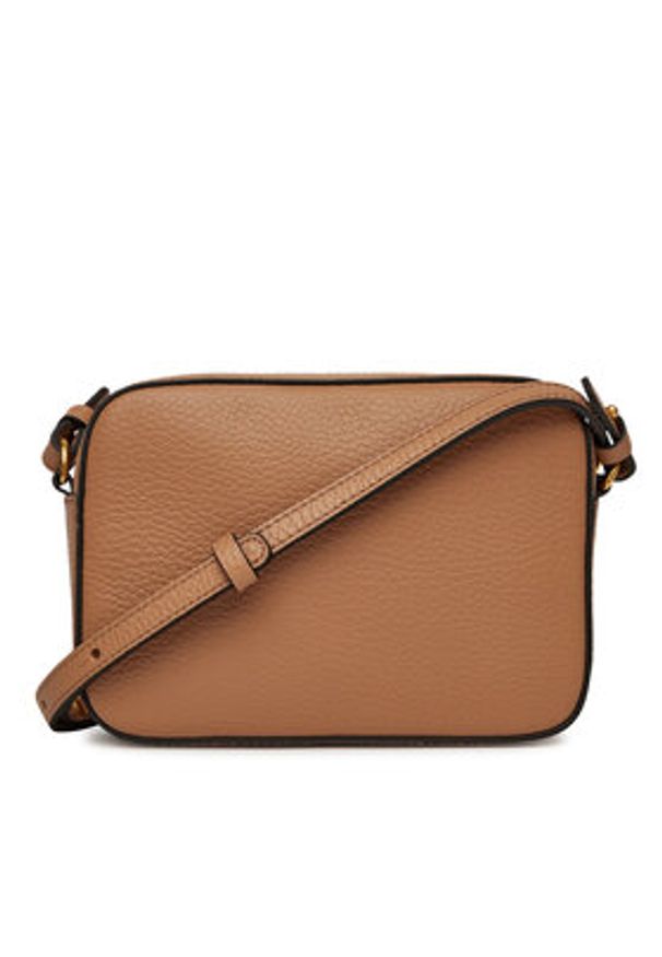 Coccinelle Torebka E1 MF6 55 04 01 Brązowy. Kolor: brązowy. Materiał: skórzane