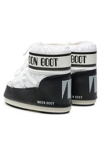 Moon Boot Śniegowce 80D1409340 Biały. Kolor: biały. Materiał: skóra #7