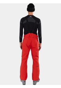 FUNDANGO - Spodnie Narciarskie Męskie Fundango Teak. Kolor: czerwony. Sezon: zima. Sport: narciarstwo #2