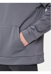 Under Armour Bluza UA Armour Fleece 1373353 Szary Regular Fit. Kolor: szary. Materiał: syntetyk #5