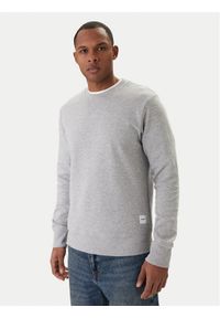Jack & Jones Bluza Basic 12181903 Szary Regular Fit. Kolor: szary. Materiał: bawełna #1