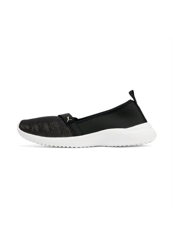 Puma Buty Adelina Shine 38639001. Kolor: czarny