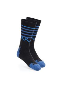 Skarpety trekkingowe KADVA Coryo. Kolor: czarny. Sport: narciarstwo #1