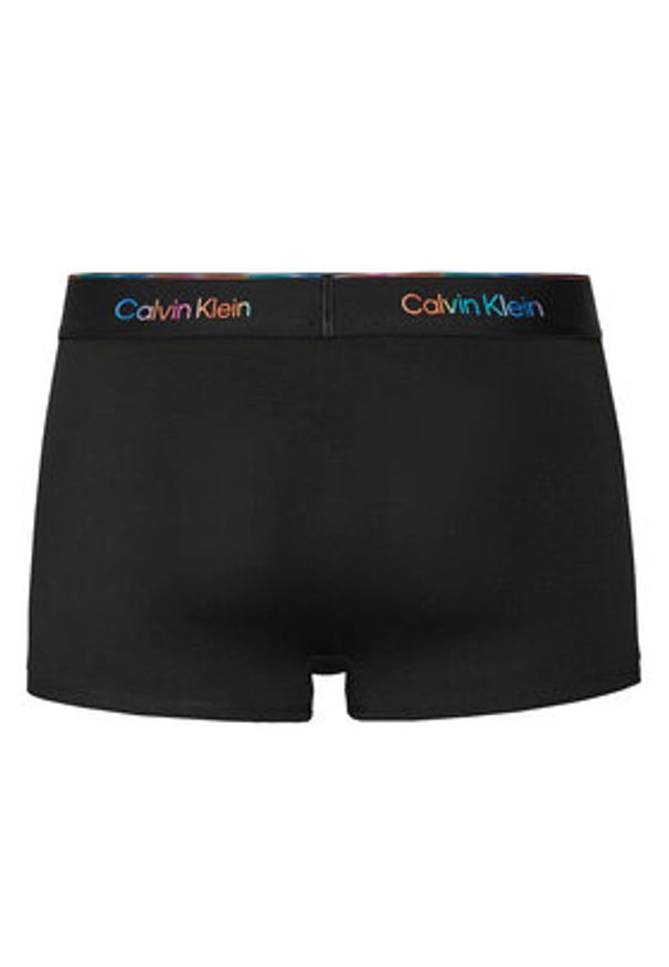 Calvin Klein Underwear Bokserki LV00NB4235 Czarny. Kolor: czarny. Materiał: syntetyk