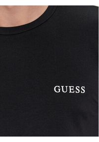 Guess T-Shirt Joe U4RM01 K6YW0 Czarny Regular Fit. Kolor: czarny. Materiał: bawełna #5