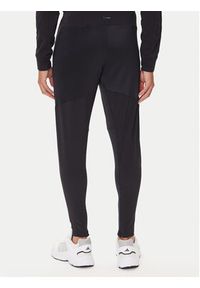 Adidas - adidas Spodnie dresowe Designed for Training Hybrid IY1123 Czarny Slim Fit. Kolor: czarny. Materiał: syntetyk #5