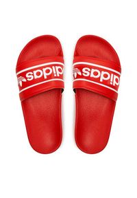 Adidas - adidas Klapki Adilette ID5796 Czerwony. Kolor: czerwony. Materiał: syntetyk #5