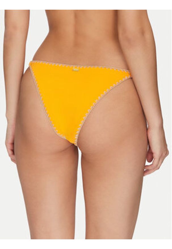 Banana Moon Dół od bikini Blika Nazca LSE23 Pomarańczowy. Kolor: pomarańczowy. Materiał: syntetyk