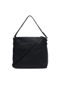 VALENTINO - Valentino Torebka Helen VBS9N507G Czarny. Kolor: czarny. Materiał: skórzane #3